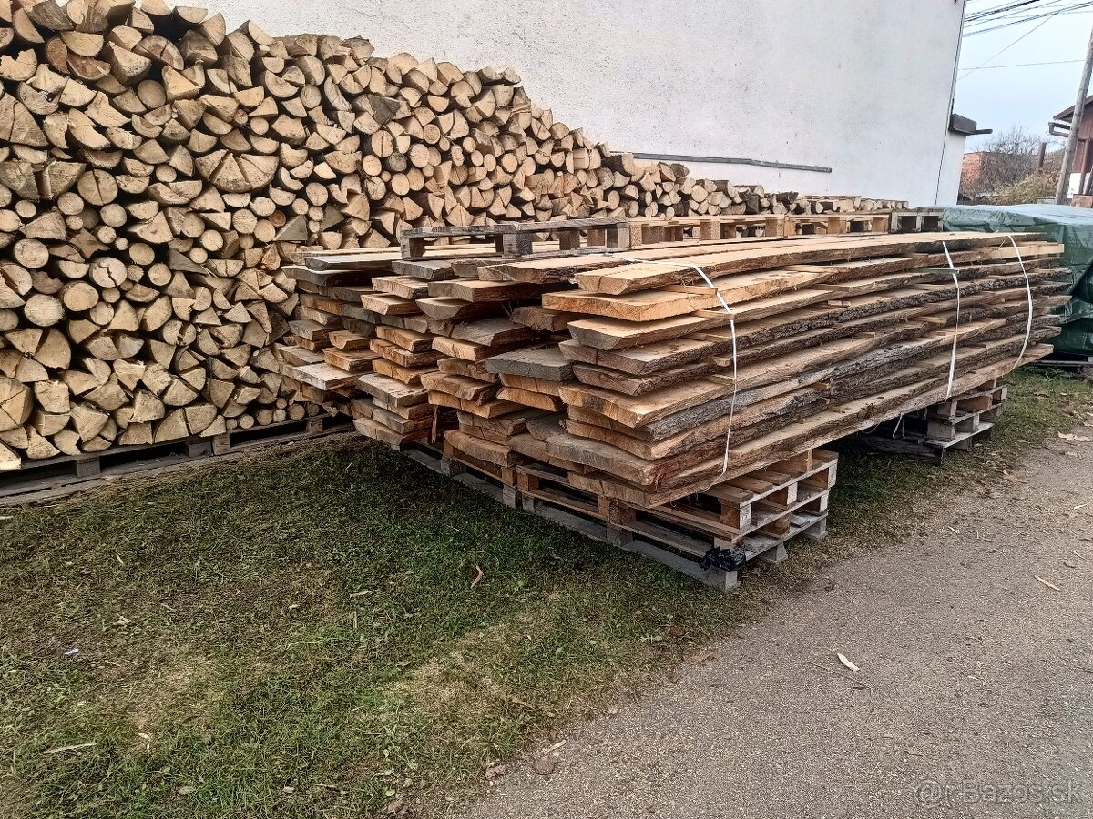 Dubové drevo