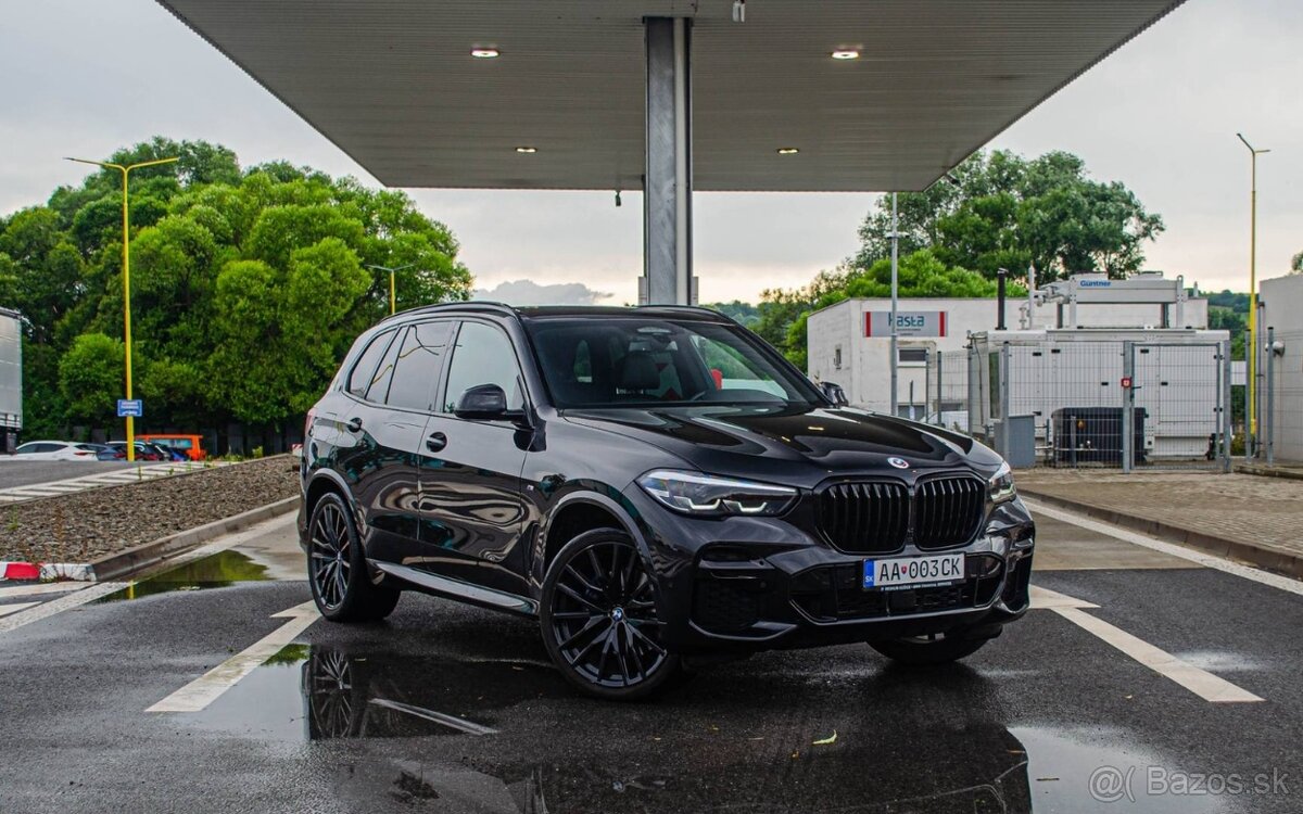 BMW X5 30d Xdrive 2023