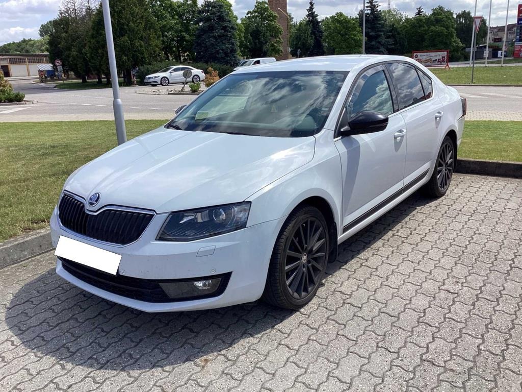 Škoda Octavia 1.2 TSI 110k Ambition