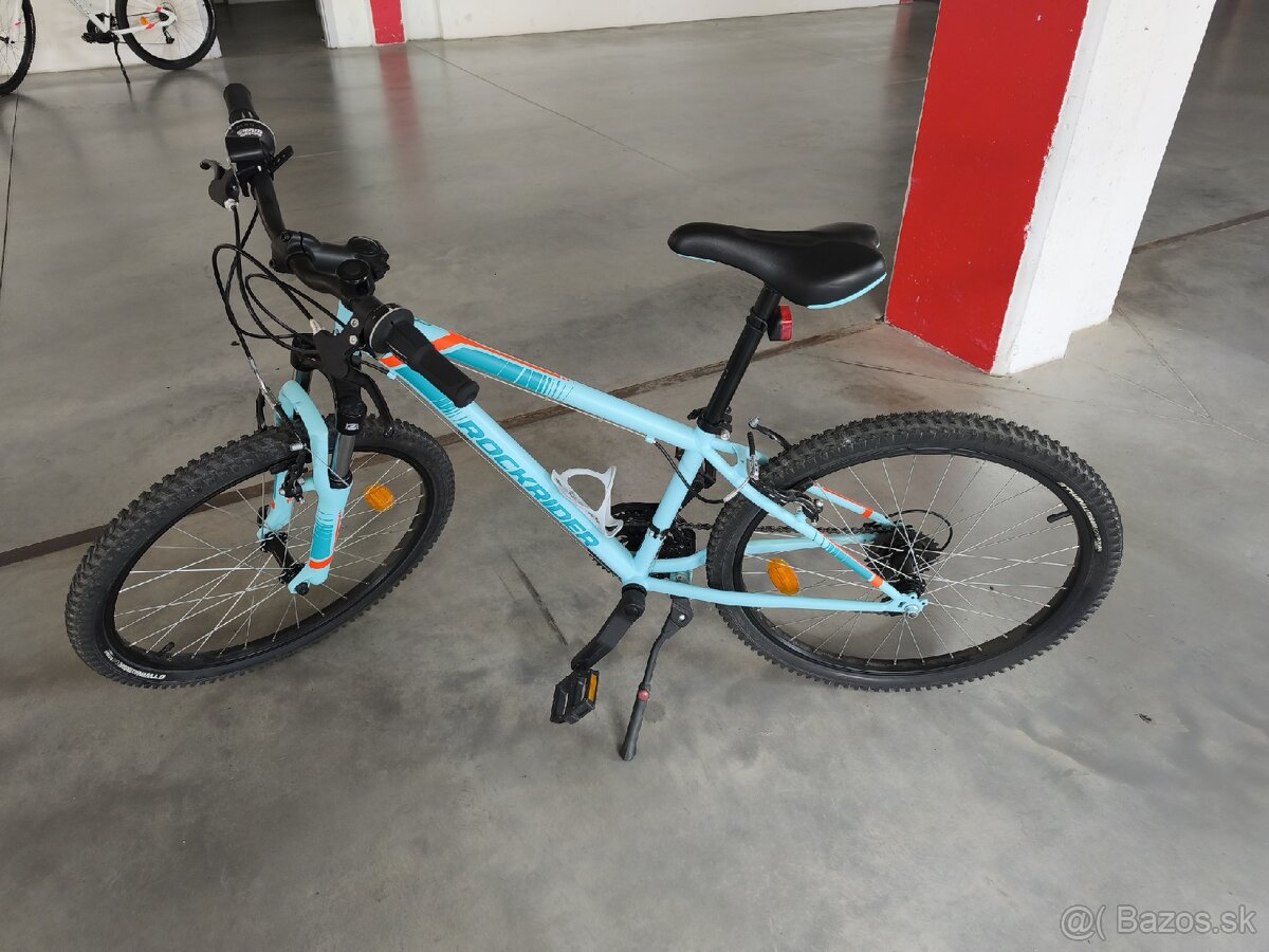 Detsky bicykel Rockrider 500