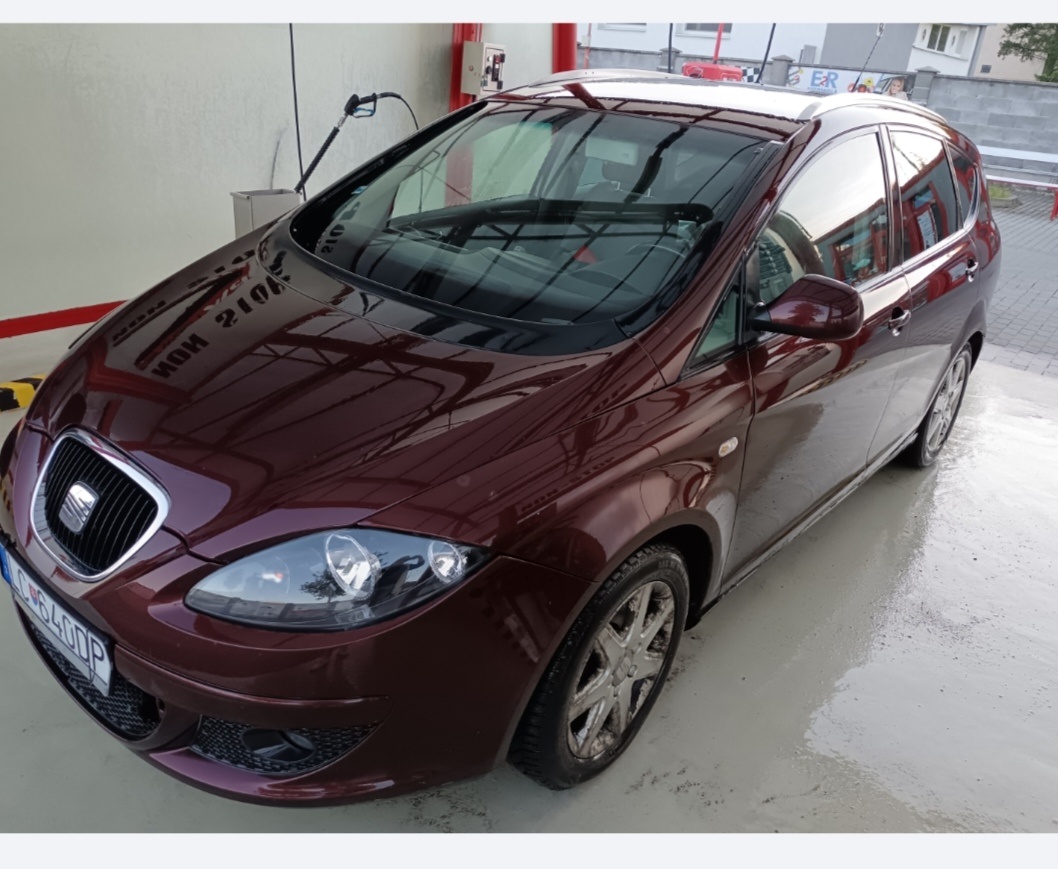 Seat Altea XL r. 2006