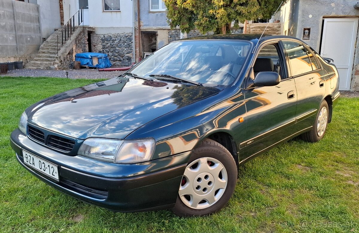 Toyota Carina 1994 1,6i TOP STAV