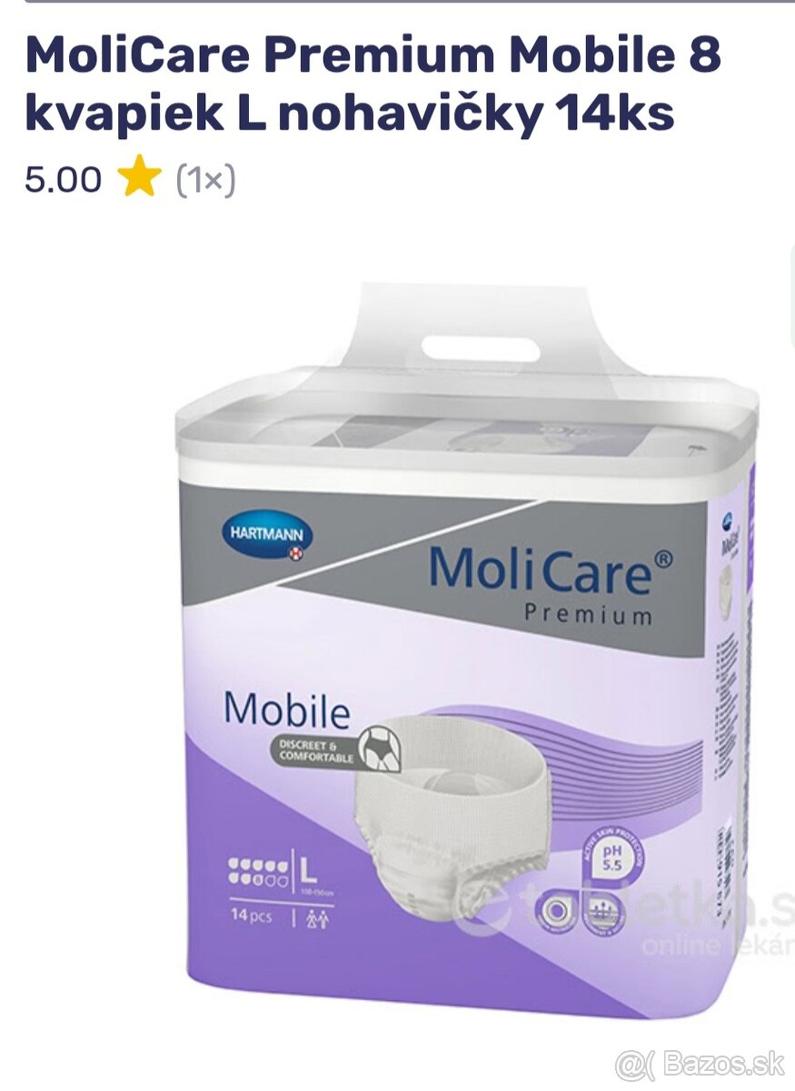 MoliCare premium mobile L