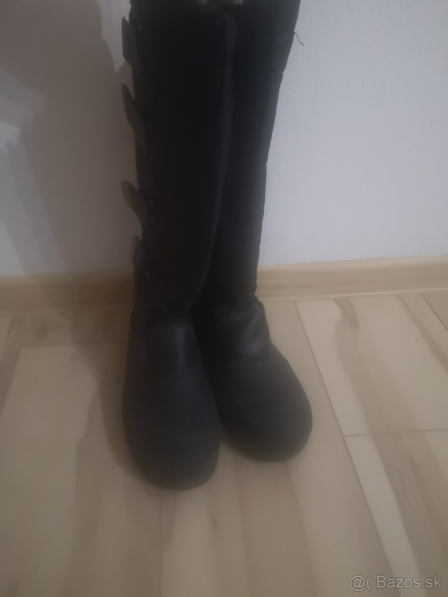 Jazdecká obuv