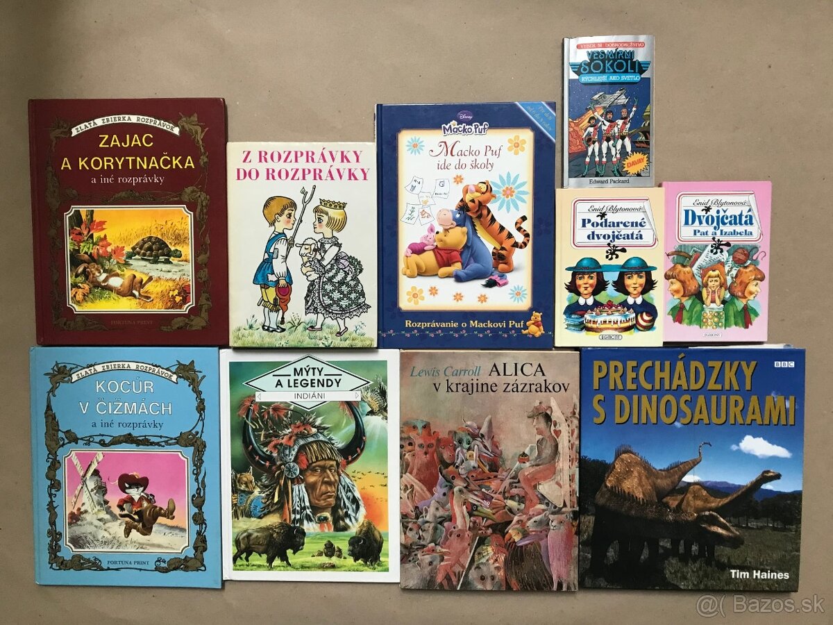 Jasietka, Bábkové divadlo, Veľká kniha o psoch, Tomáš a Alic
