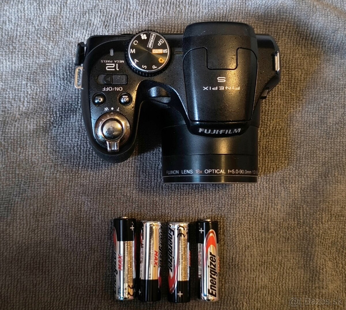 Predám dig. fotoaparát Fujifilm FinePix S2500HD