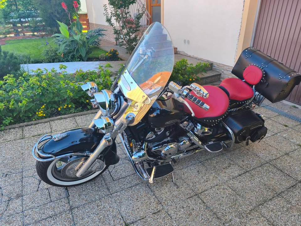 Yamaha Royal Star 1300