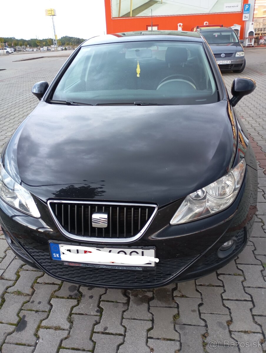 Seat Ibiza sport