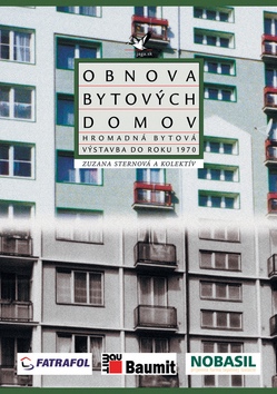 Kúpim knihy od: Zuzana Sternová:Obnova bytových domov I.aII.
