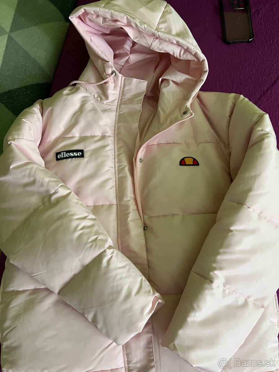 Damska zimna bunda Ellesse