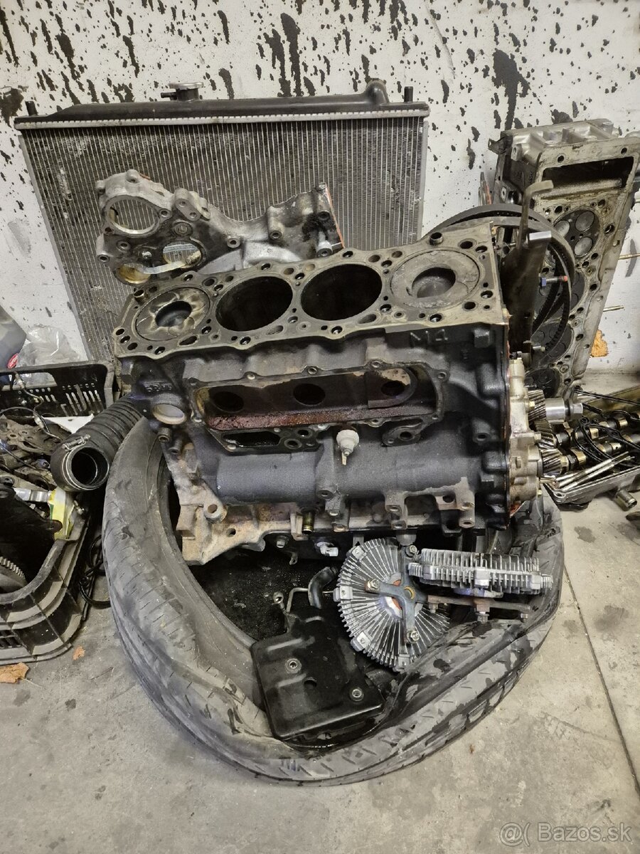 Pajero 3.2did