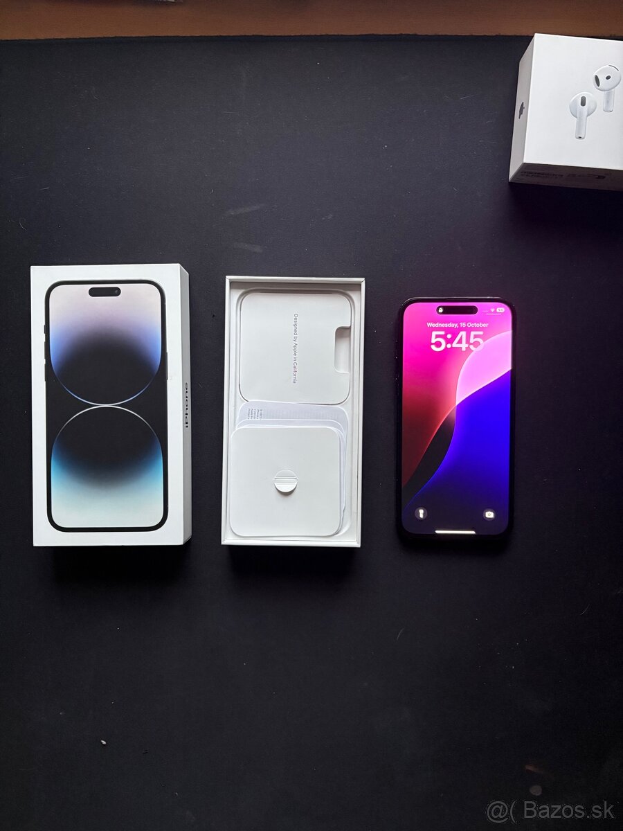 IPHONE 14 PRO MAX 256GB