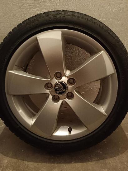 Letné 205/45R16 - 5x100