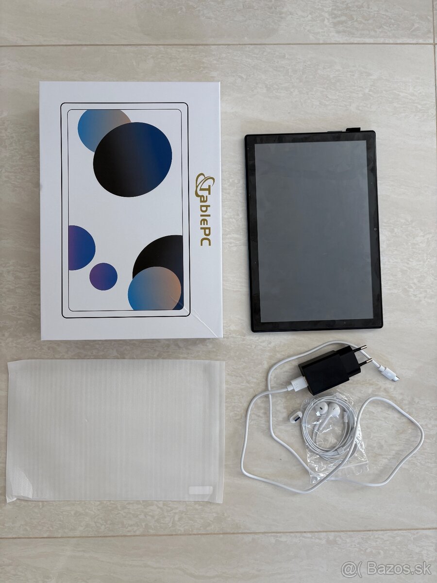 Tablet 10", 12/256Gb, LTE