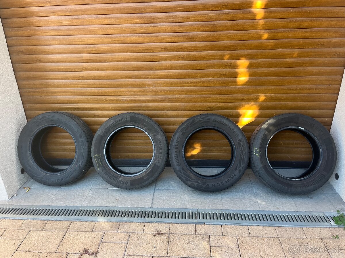 Continental 215/65 R17