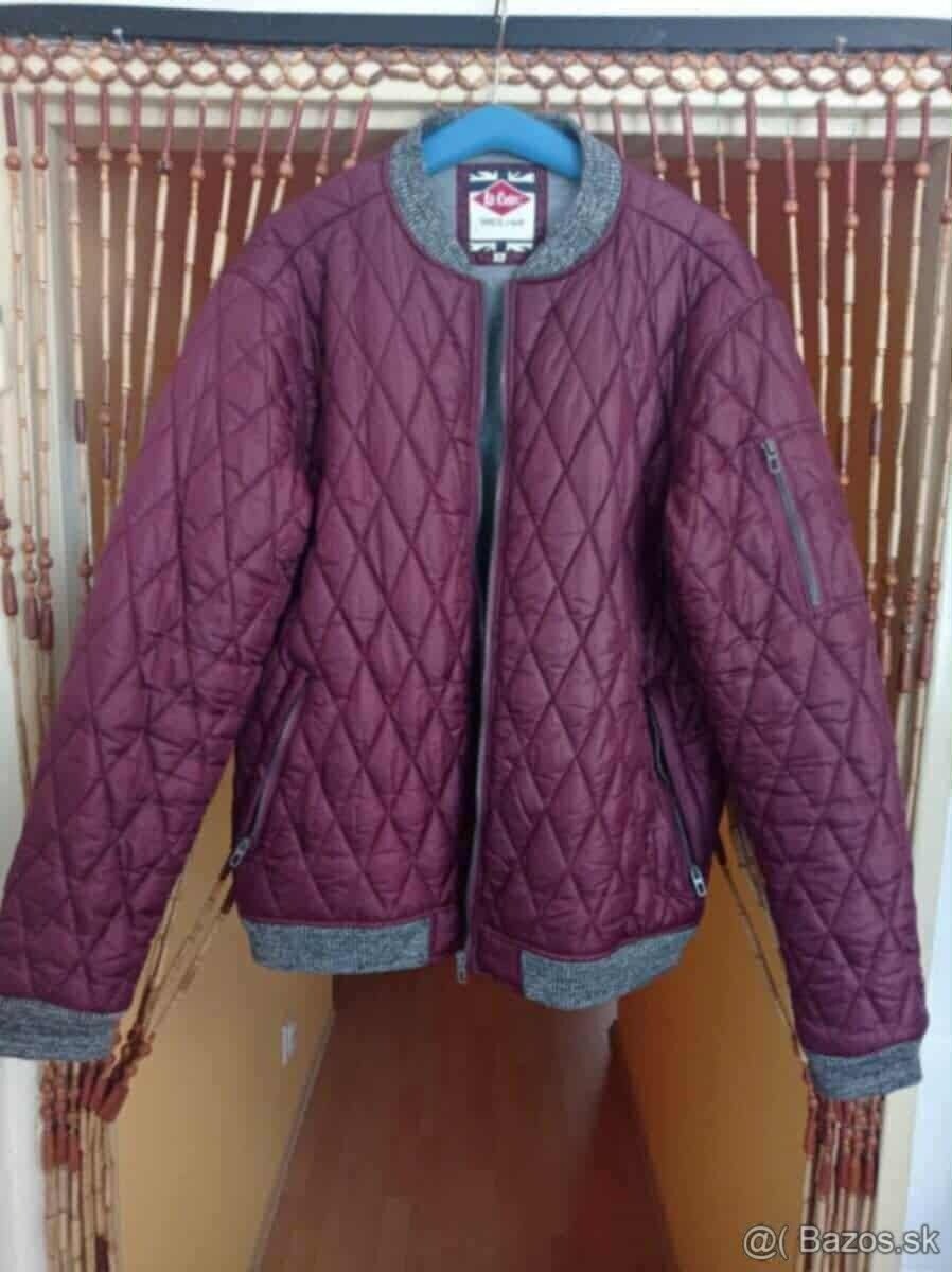 LEE COOPER - NÁDHERNÁ PÁNSKA BUNDA