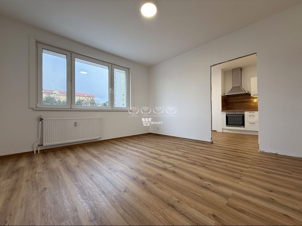 WFG | Pripravujeme  3-izbový byt  kompletná rekonštrukcia 