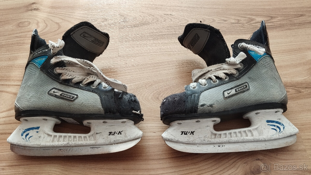 Hokejové korčule Bauer Supreme 11