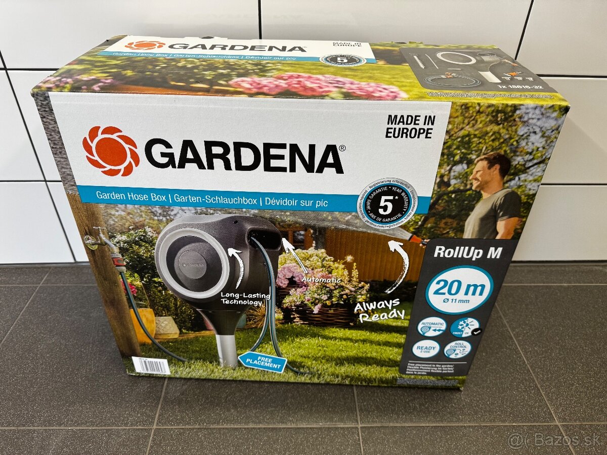 Gardena RollUP
