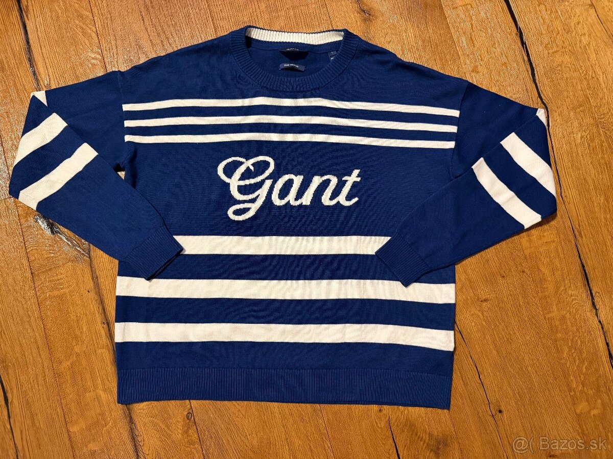 Predám dámsky pulover GANT - predané