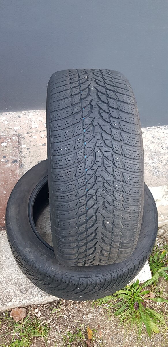 235/50 R17 2ks zimne