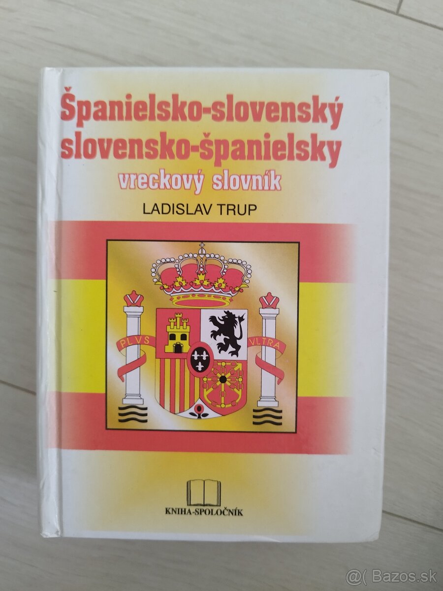 Slovníky rôznych jazykov