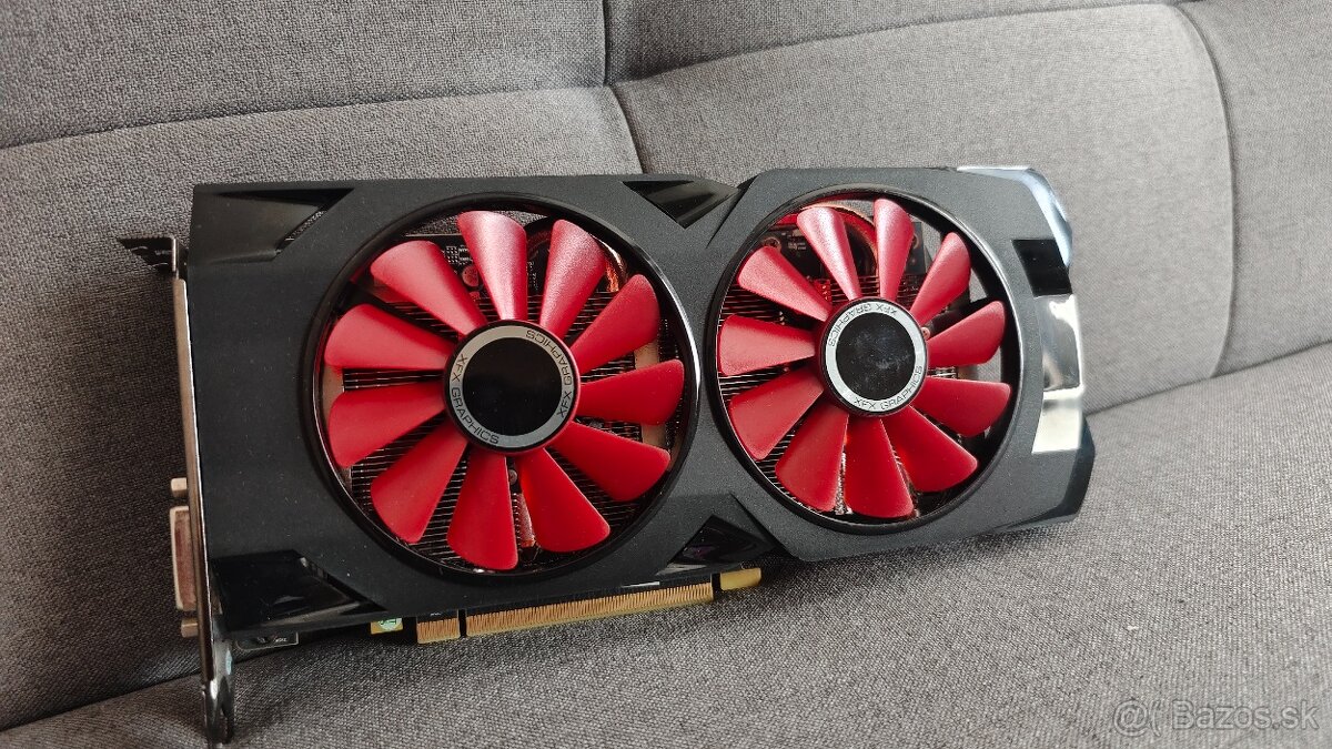 XFX rx570 8gb