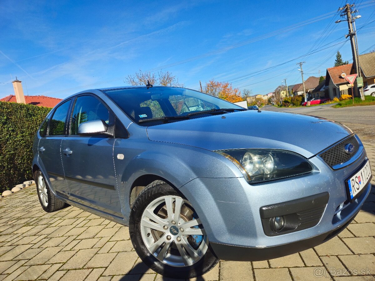 Ford Focus MK2 1.8 TDCi