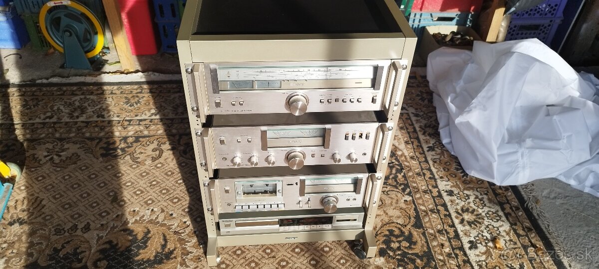 Sony Vintage TA