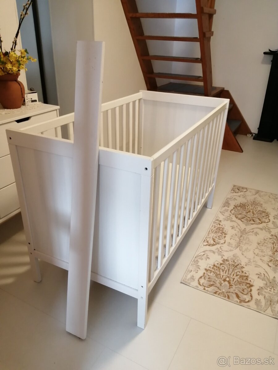 Detská postieľka