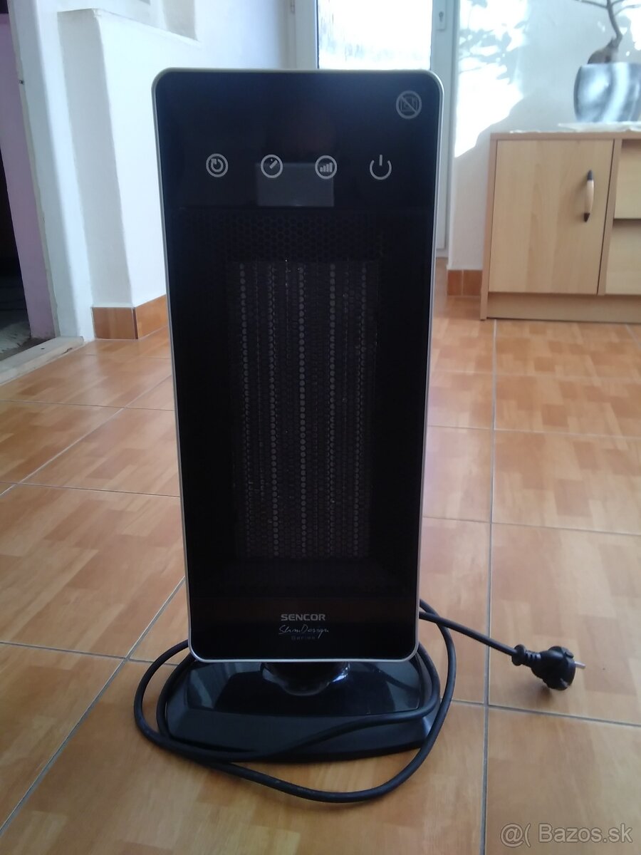 Ohrievač Sencor