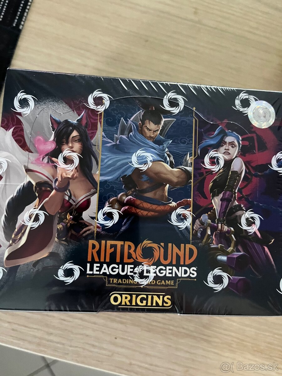 Riftbound booster box