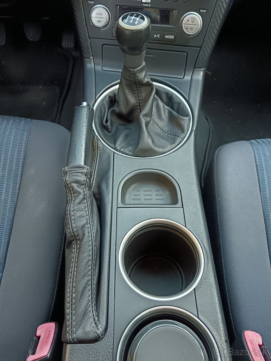 Manžeta radiacej páky Subaru Impreza, Outback, Legacy