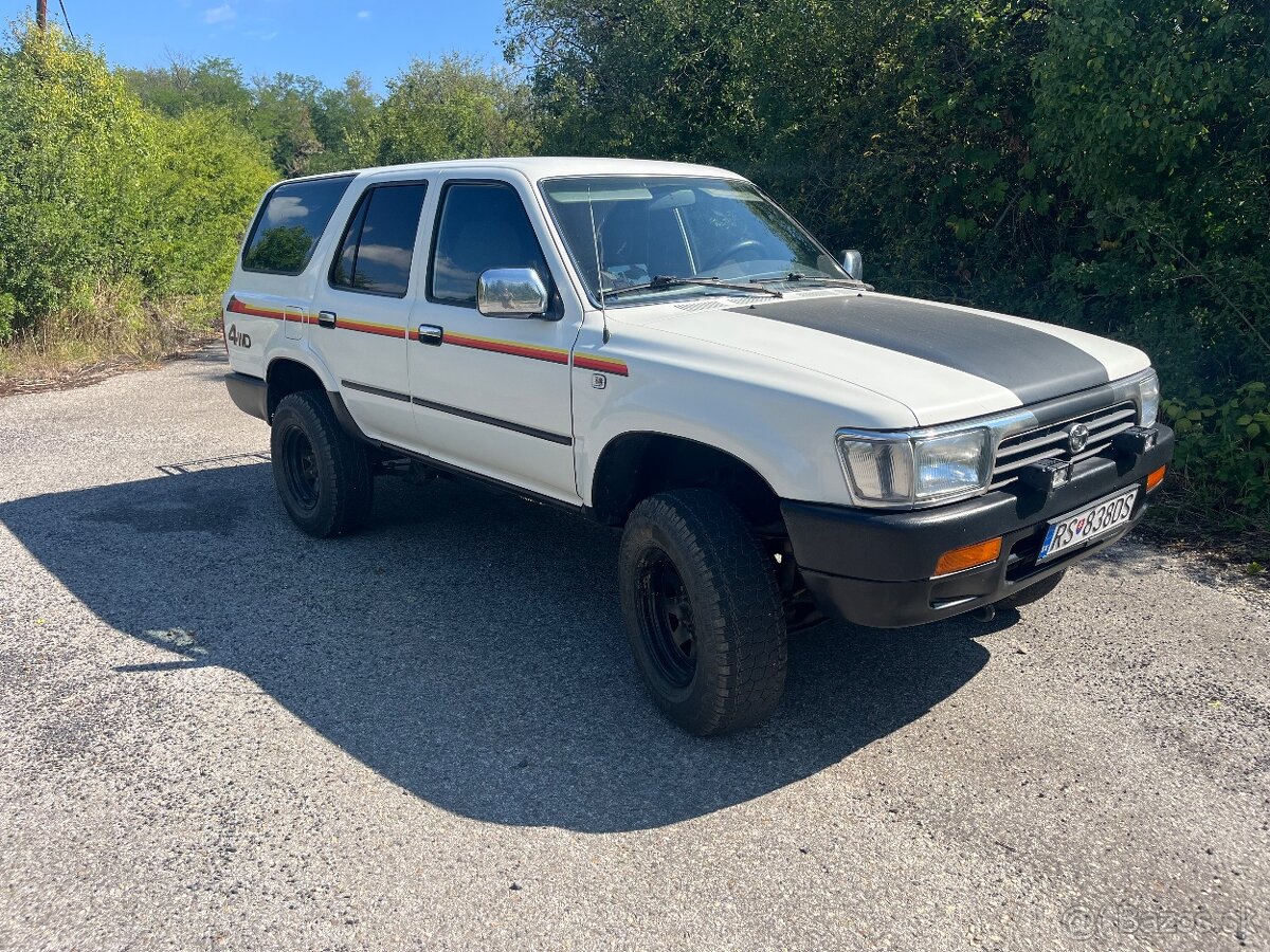 toyota hilux surf,4runner,landcruiser