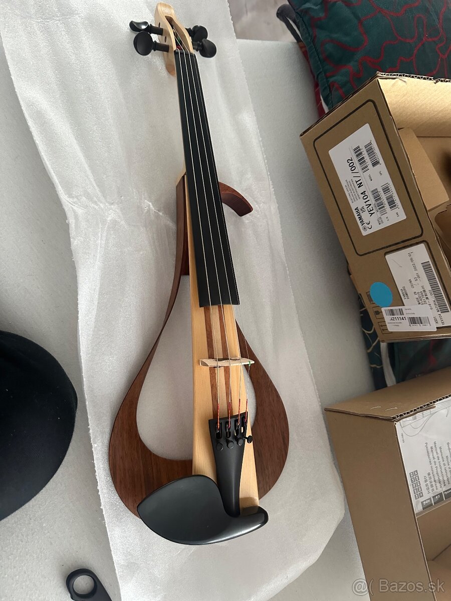 Yamaha Elektrické husle