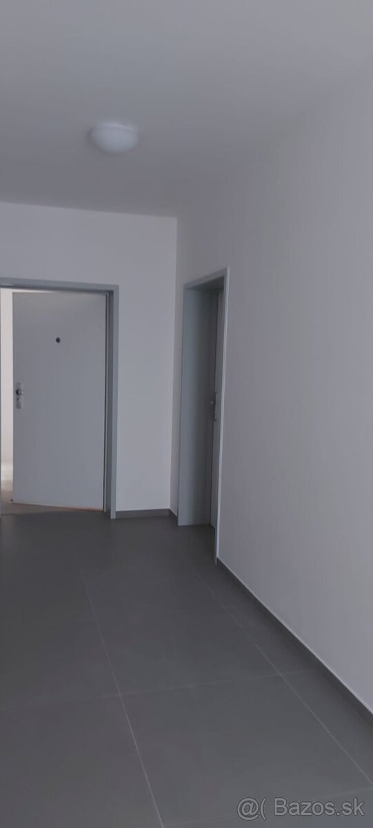 2 izbový byt