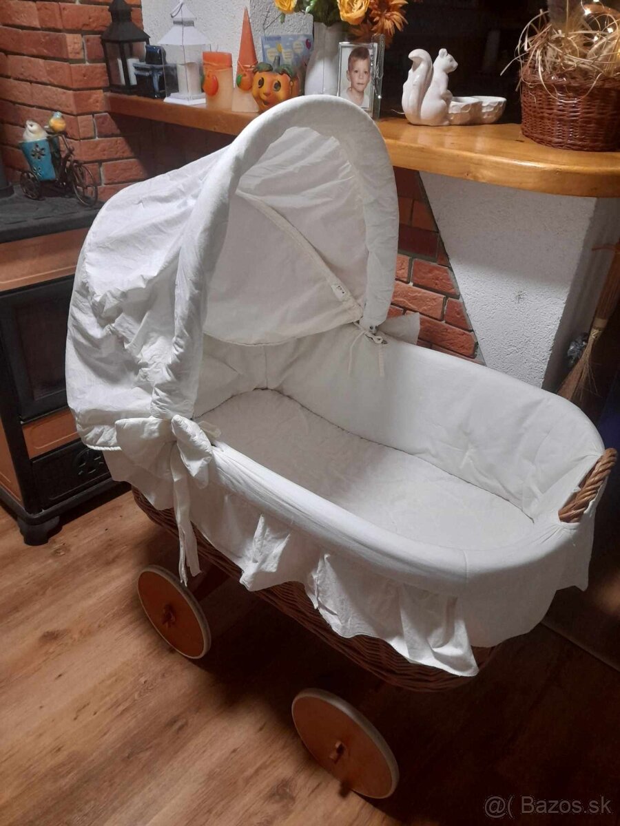 Predám kolisku