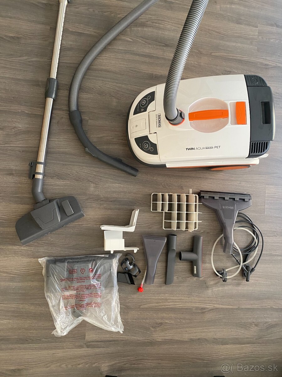 Thomas TWIN AQUAWASH PET