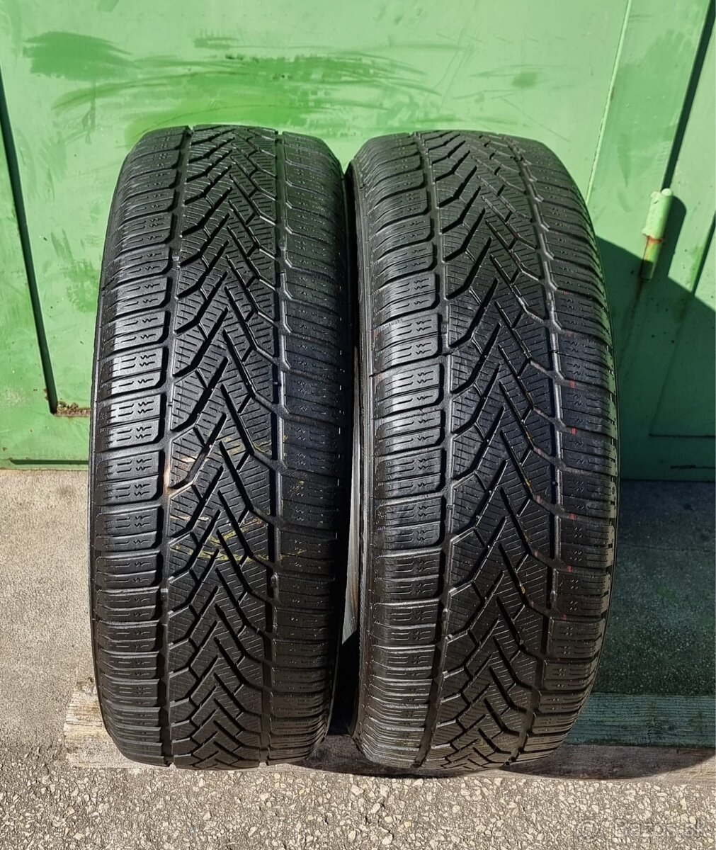 Zimné pneumatiky semperit 205/60R16