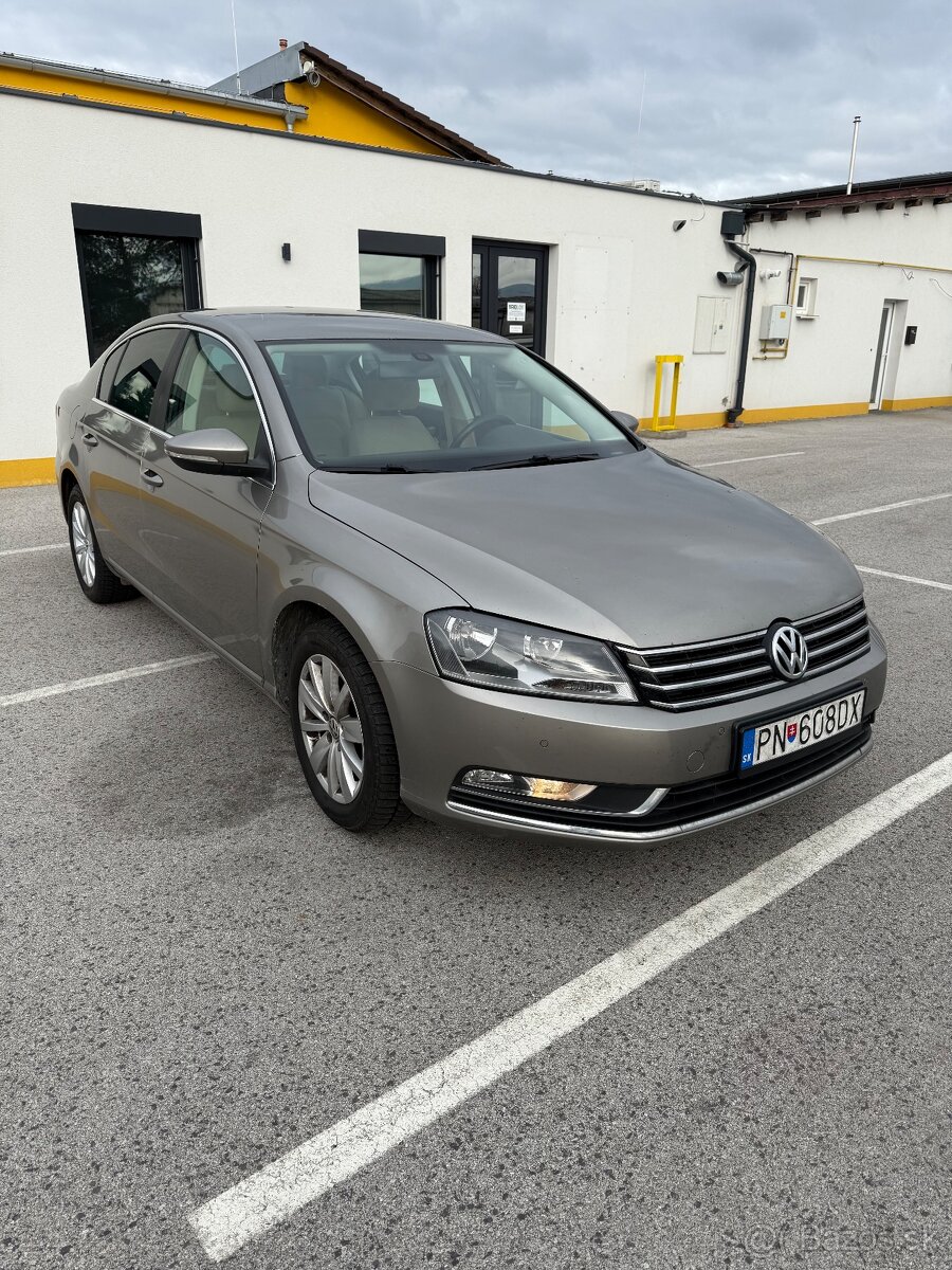 Volkswagen Passat 103kw 2.0tdi DSG