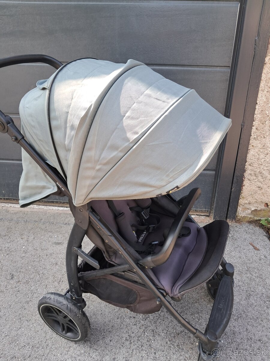 Kočik Hauck Rapid 40