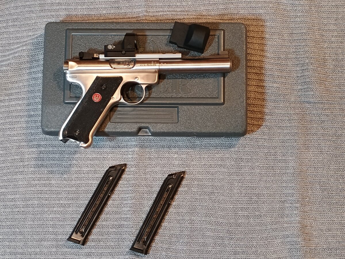 Ruger Mark lll
