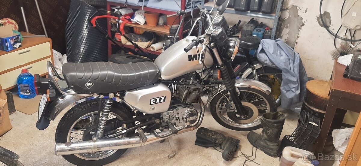 MZ ETZ 150