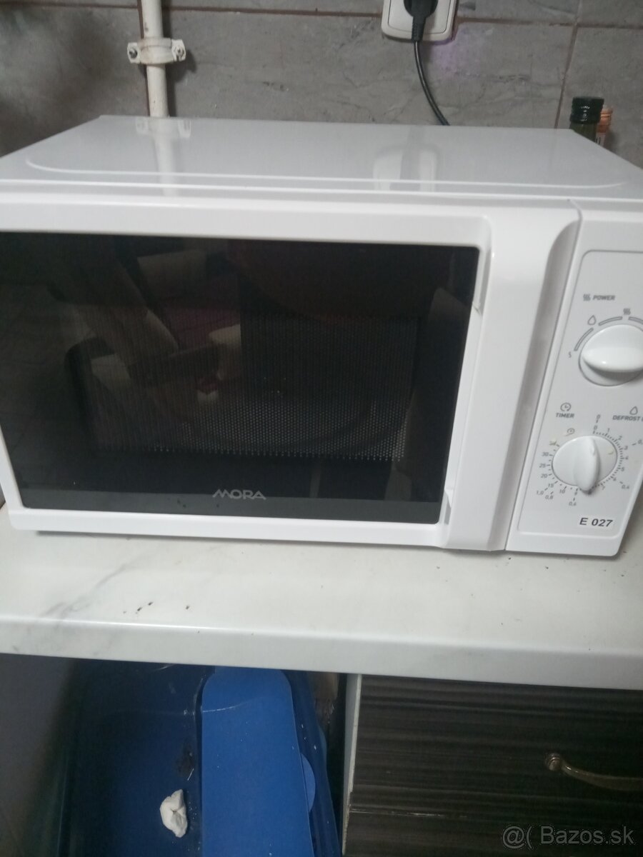 Mikrovlnka Mora