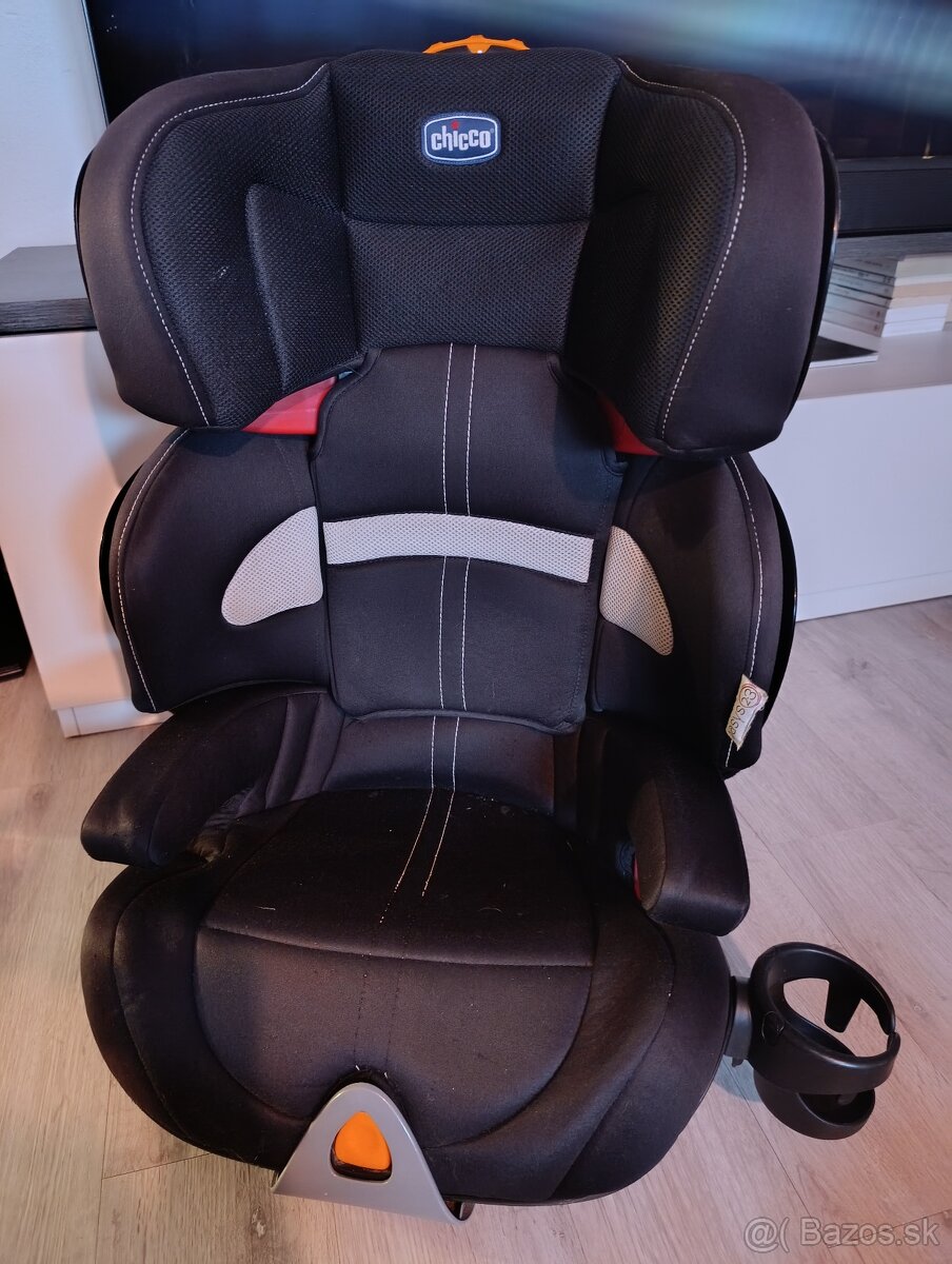 Autosedačka od 15kg do 36kg