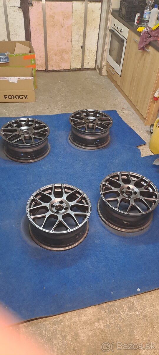 Disky 4x98, 4x100 r17