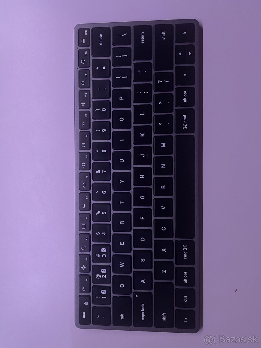 Klávesnica Satechi S1 Slim