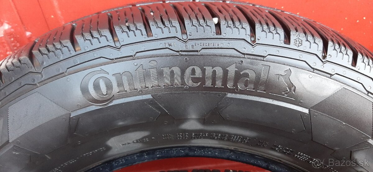 CONTINENTAL 235/65 r16c