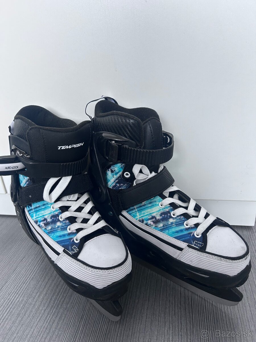 Chlapčenské zimné korčule č.37-40