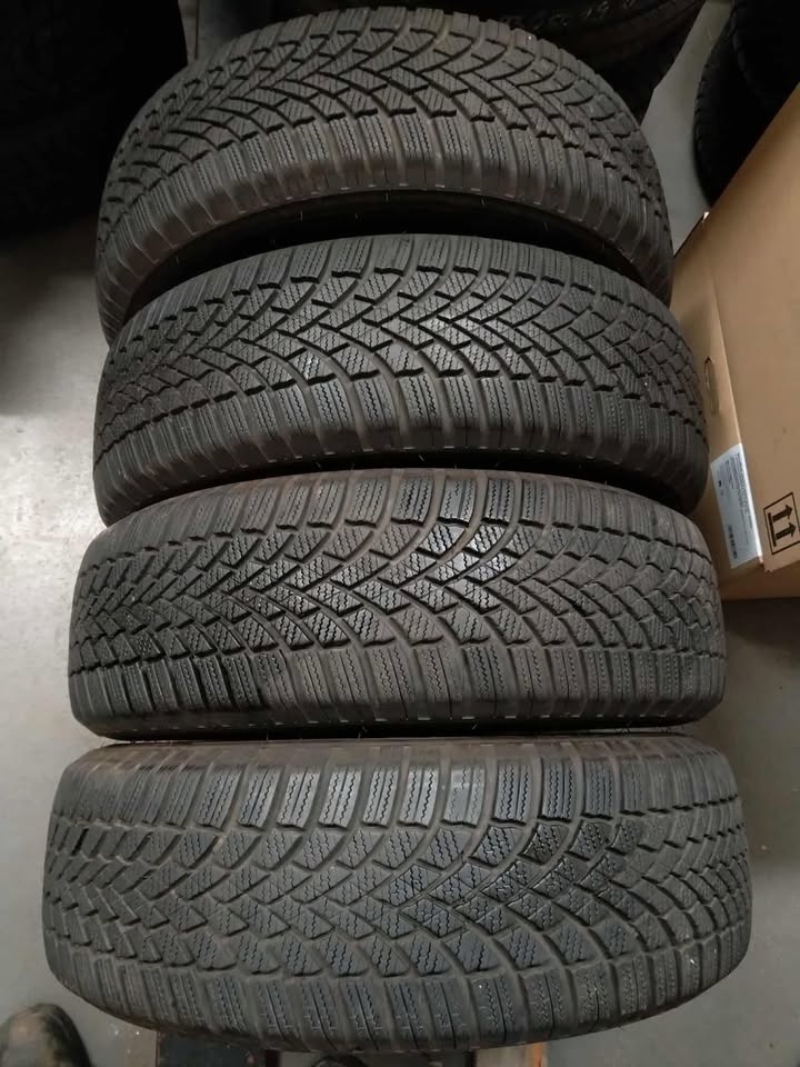 205/65 R 16 95 H zimné.